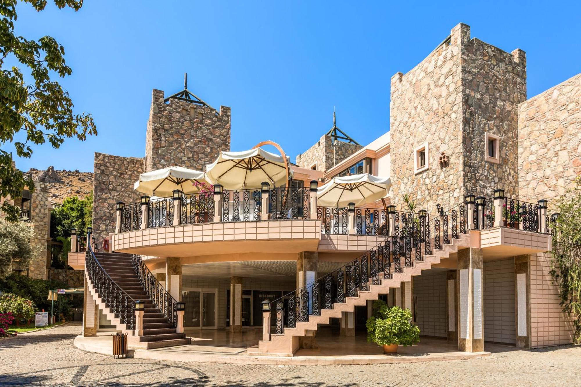 Selectum Collection Bodrum Akyarlar Ngoại thất bức ảnh